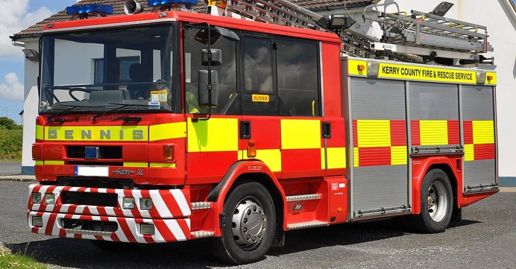 Kerry Fire Service attended 255 false alarms last year, ten malicious