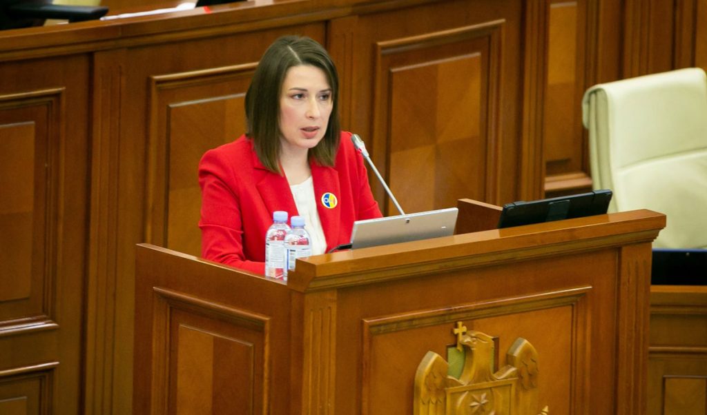 Liliana Vițu-Eșanu Appointed Head of Moldova’s Counter-Disinformation Center