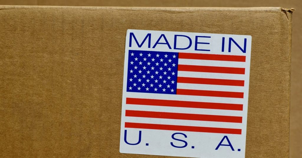 Study accuses Amazon, Walmart of deceiving shoppers with false ‘Made in USA’ claims