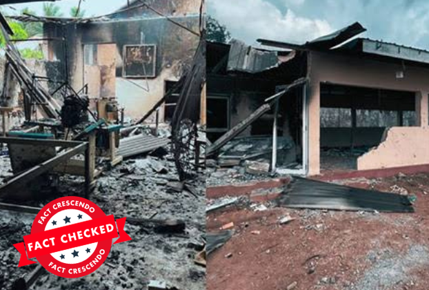 Fabricated Letters and Fake Quotes: The False Political Posts Riding on the Mahara Prison Clash – Fact Crescendo Sri Lanka English