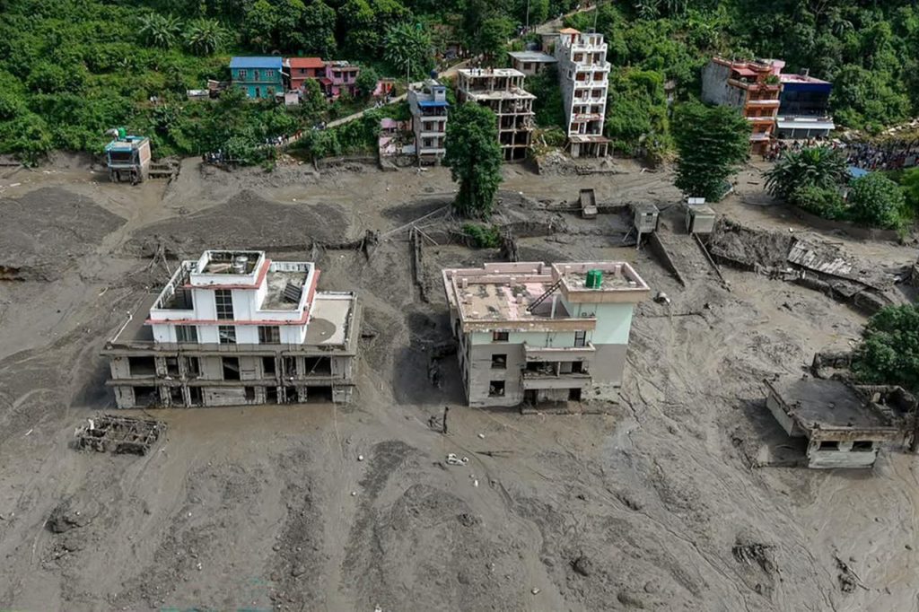 Nepal presses Meta, TikTok on flood misinformation removal