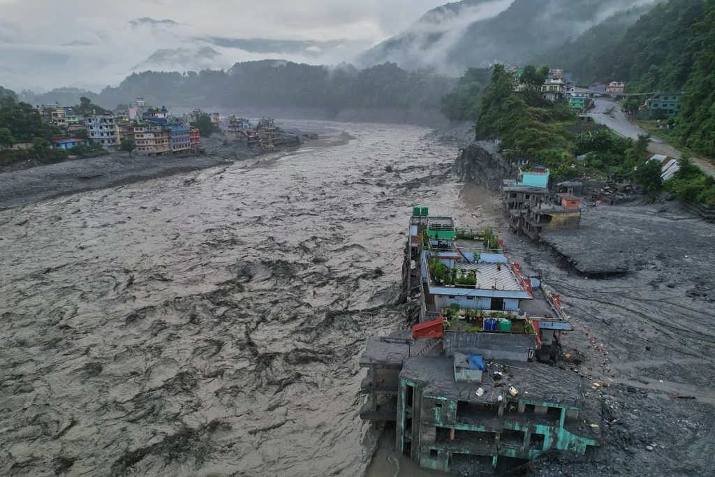 Nepal floods become fertile ground for fake videos, viral misinformation: Report