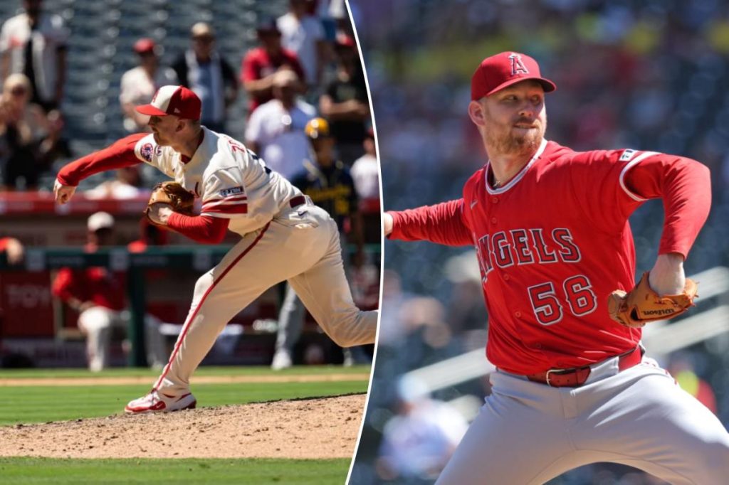 Cubs acquire Ryan Zeferjahn in Angels trade after false reports