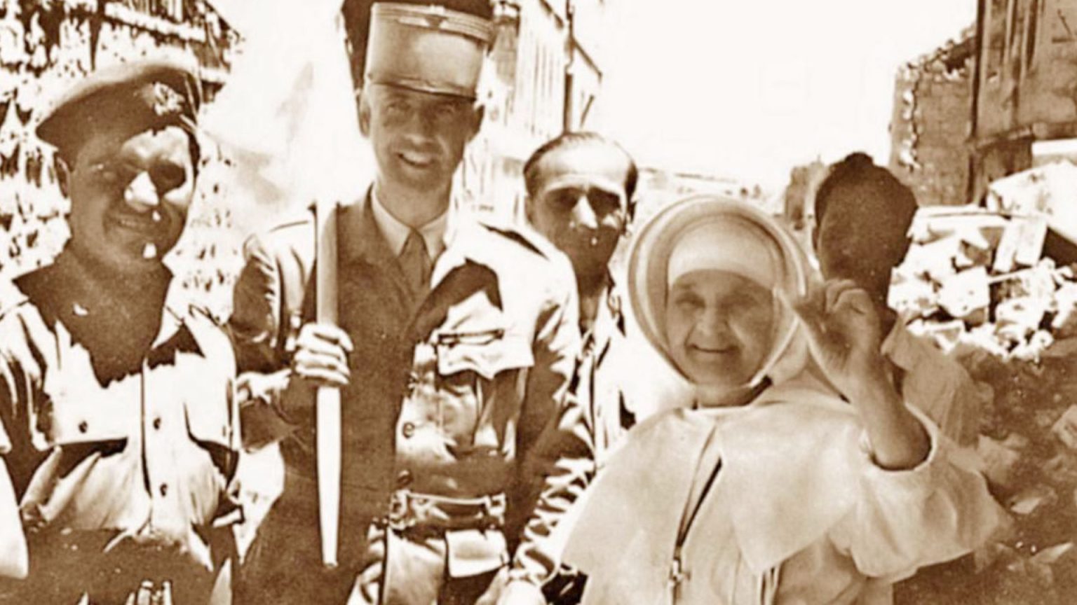Jerusalem’s Divided Past: Snipers, Barbed Wire, and False Teeth
