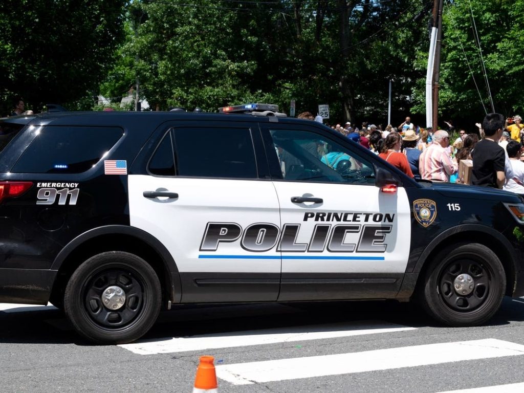 Possession Of False Government Document, Burglary: Princeton Police Blotter