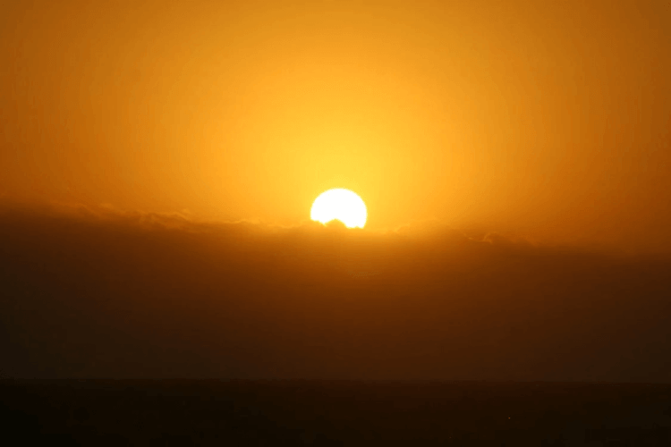 Disinformation that spreads during heat waves