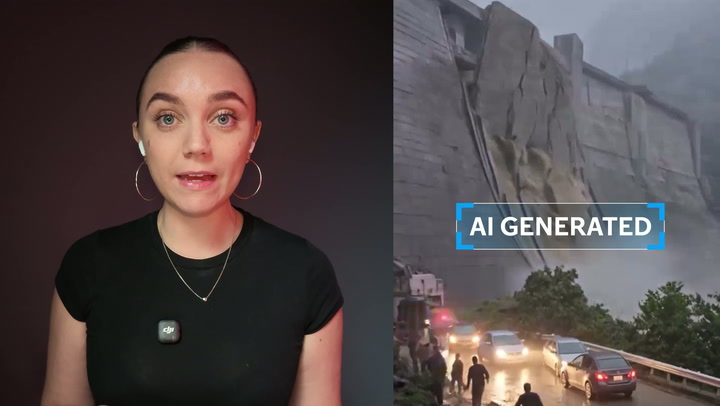 Nepal floods: Is the footage you’re seeing real or AI? | News