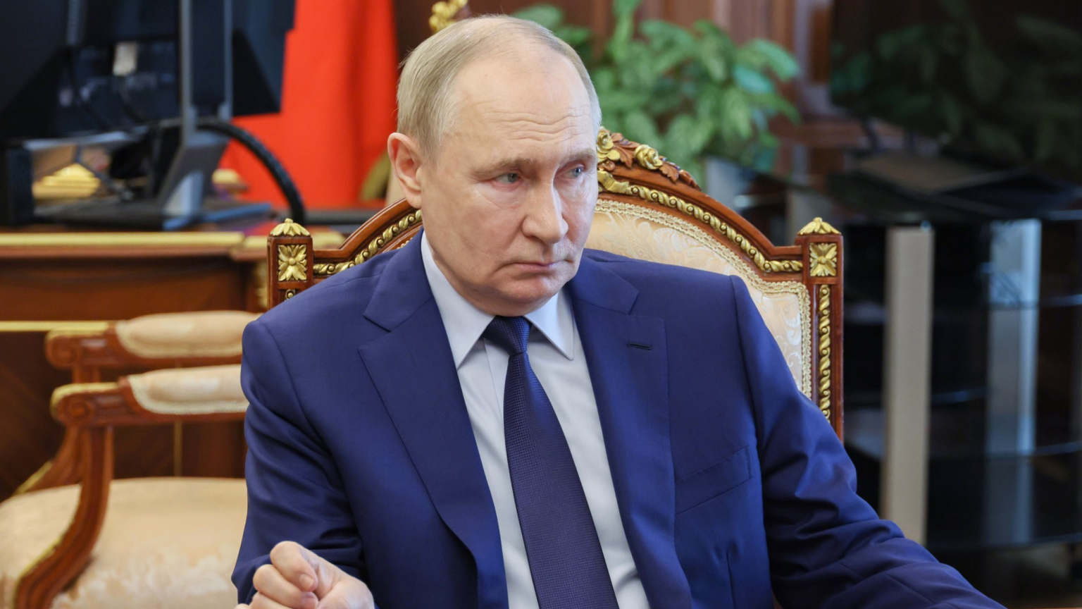 NATO Country Believes Russia Will Stage a False Flag…