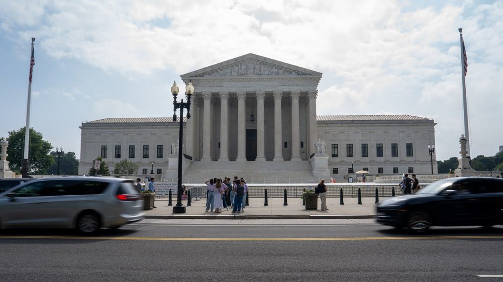 Debunking claims that the Supreme Court is a rubber stamp for Trump