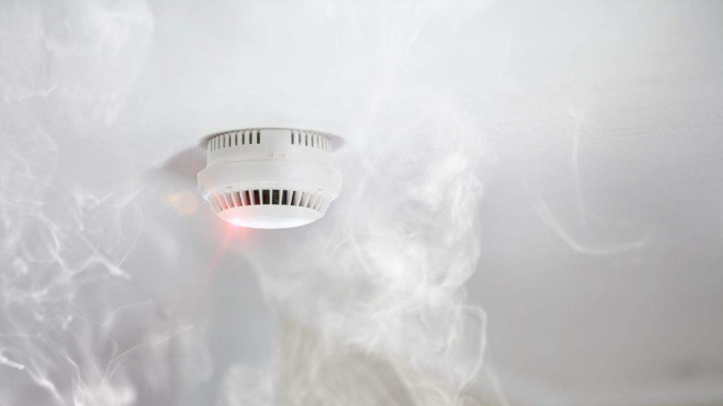 Purpose-build flats vulnerable to fire false alarms