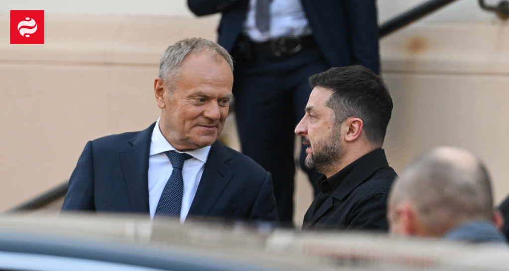 The Dispute Between Ukraine and Poland—How Russia Is Taking Advantage of It | Ukrainian News