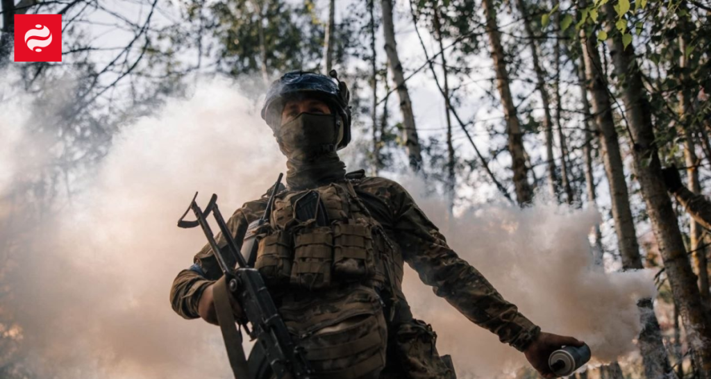 Novokostyantynivka is under the control of the Ukrainian Armed Forces | Ukrainian News