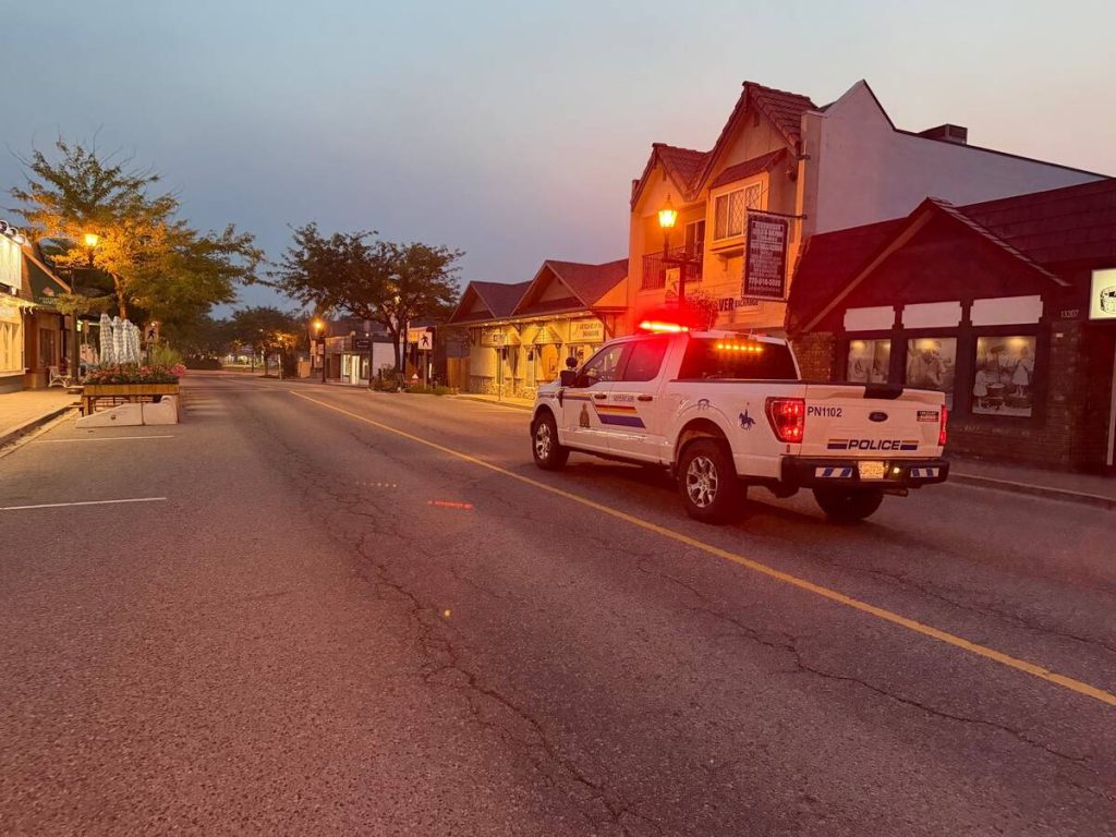 RCMP seek public’s help on Summerland wildfire, cites misinformation