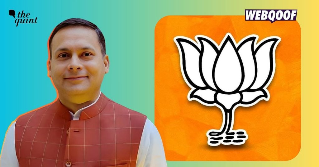 From Disinformation to Legal Battles: Amit Malviya's Tenure as BJP IT Cell Head – The Quint