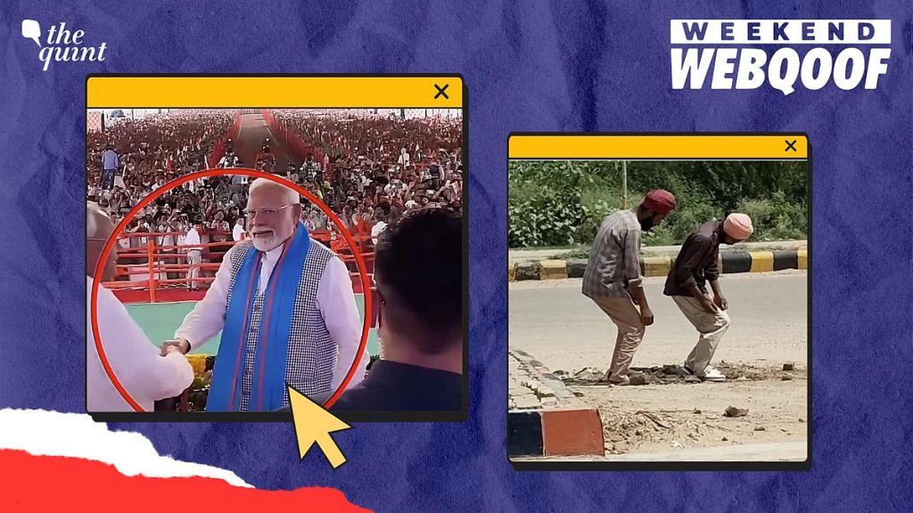 WebQoof Recap: Of Misinformation Surrounding PM Modi, Donald Trump and More