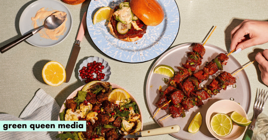 This Unveils Plant-Based Meat Knowledge Hub to Fight Misinformation