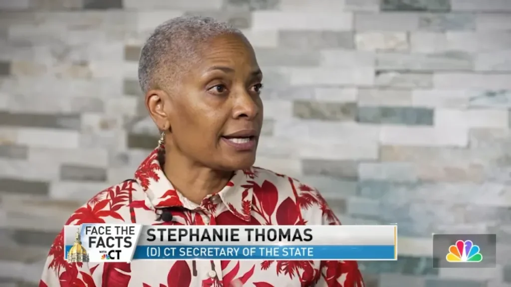 Face the Facts: Secretary of the State Stephanie Thomas on election misinformation, what voters should know – NBC Connecticut