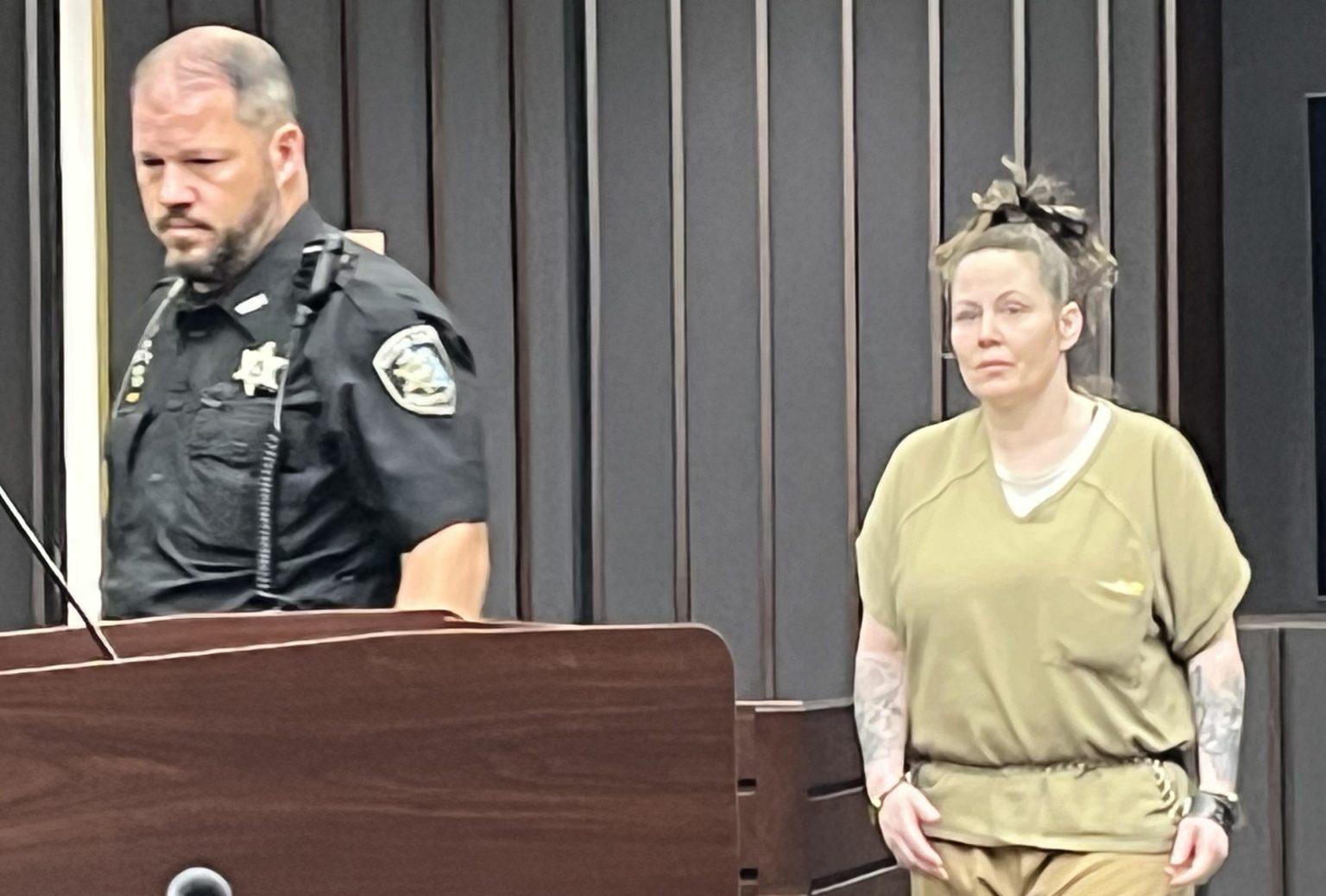 Ex Macomb Twp. fence company owner sentenced for theft, false pretenses – Macomb Daily