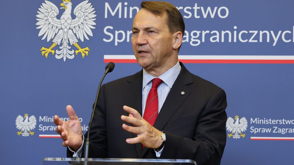 ‘Let’s not fight’ Polish FM says amid Poland-Czech border dispute – TVP World