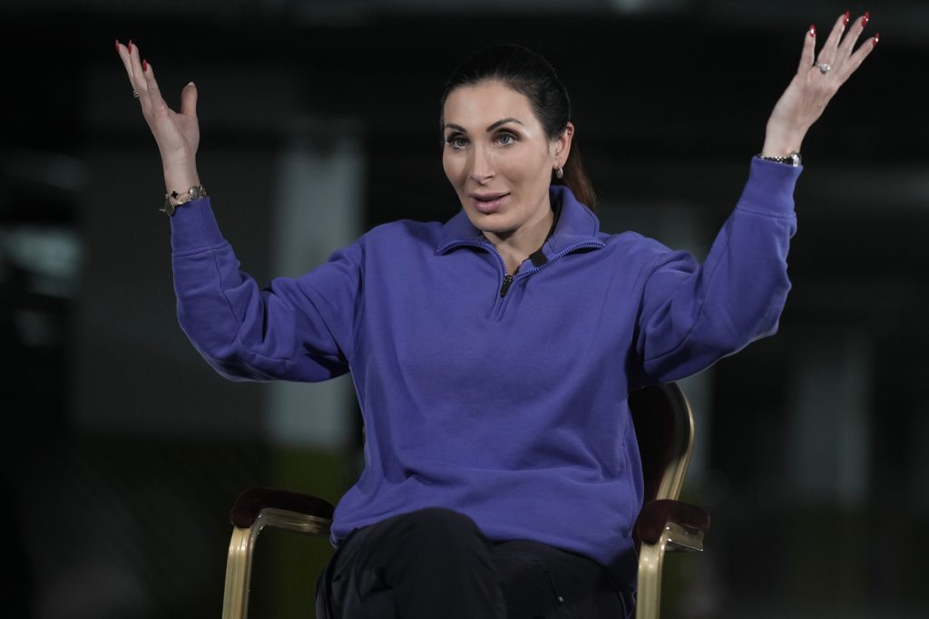 Fired FEMA official says Noem fed Laura Loomer ‘false’ information