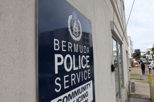Police warn against false reports – The Royal Gazette