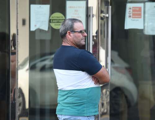 Two men in court accused of false ‘rattlesnake’ reports – The Royal Gazette