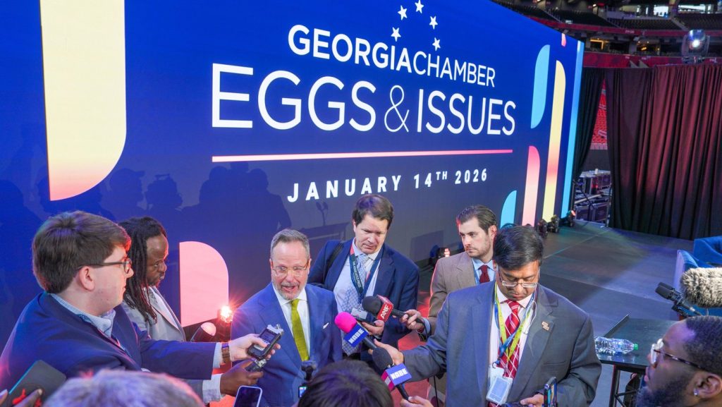 Georgia Chamber pushes back on alleged ‘misinformation, disinformation’ about data centers – WABE