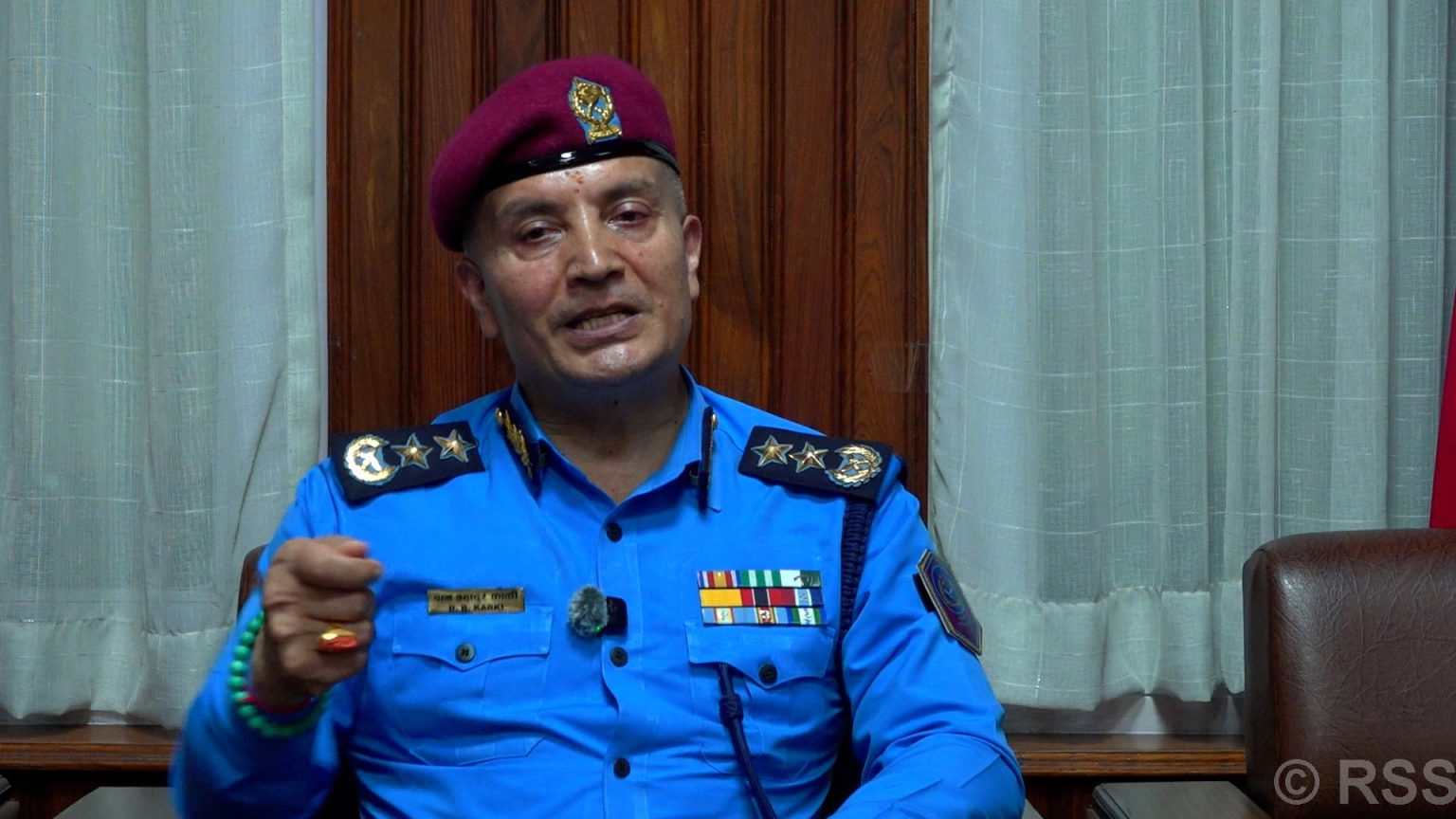 Nepal Police Prioritizes Tech-Based Investigation to Curb Online Misinformation and Fraud | Ratopati