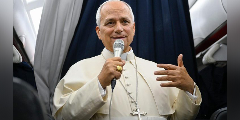 Alarm over AI is not ‘fake news’, as Pope calls for coordination