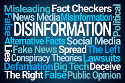 PROJECT: DISINFORMATION, UNVERIFIED INFORMATION AND THE SPREAD OF RUMOURS