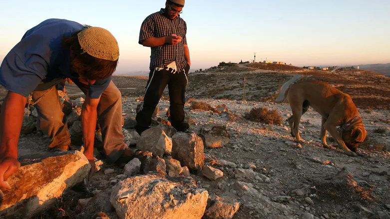 How the false narrative of “settler violence” promotes the anti-Israel agenda