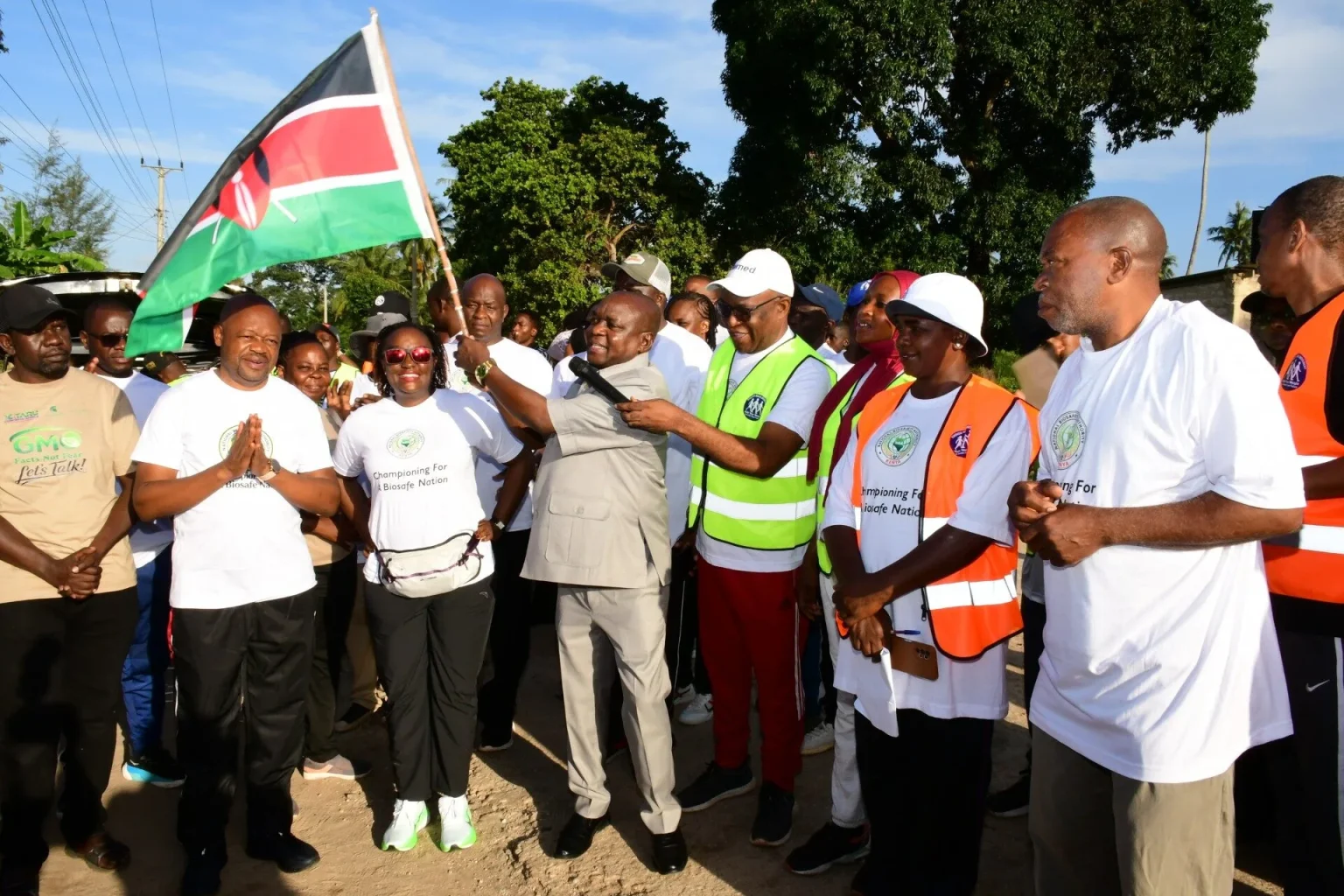 NBA steps up nationwide campaign to counter GMO misinformation – Capital FM Kenya