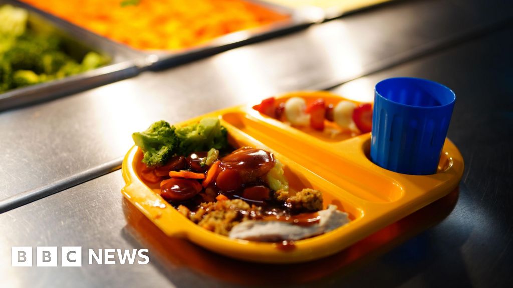 EA clarifies use of halal chicken in school canteens after 'misinformation' – BBC