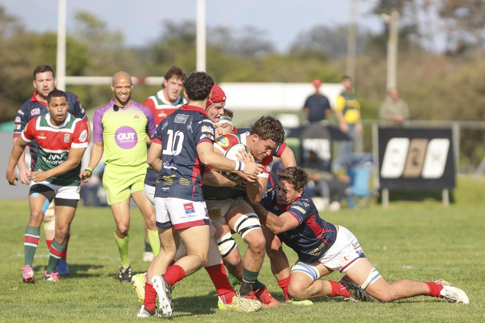 False Bay bow out of President’s Cup after heavy defeat to Durbell
