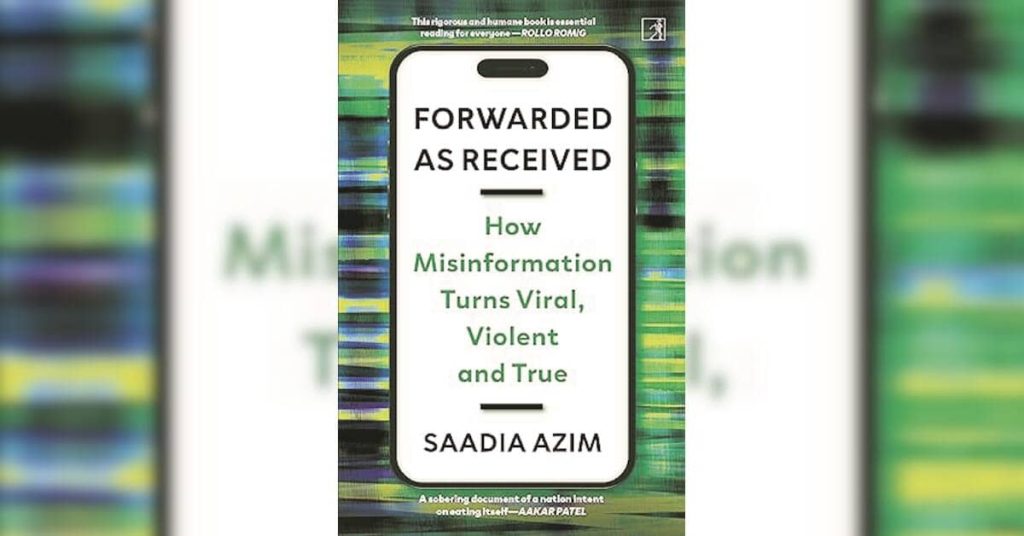 Countering disinformation | Book Reviews