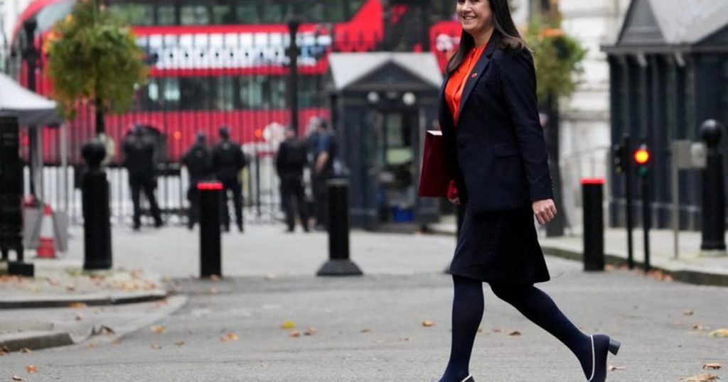 UK Culture Minister Lisa Nandy Leaves X Over Abuse and Misinformation