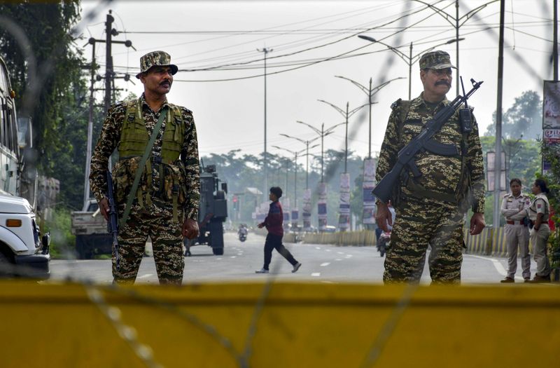 Manipur conflict not Naga-Kuki, NSCN-IM creating false narrative: KNO