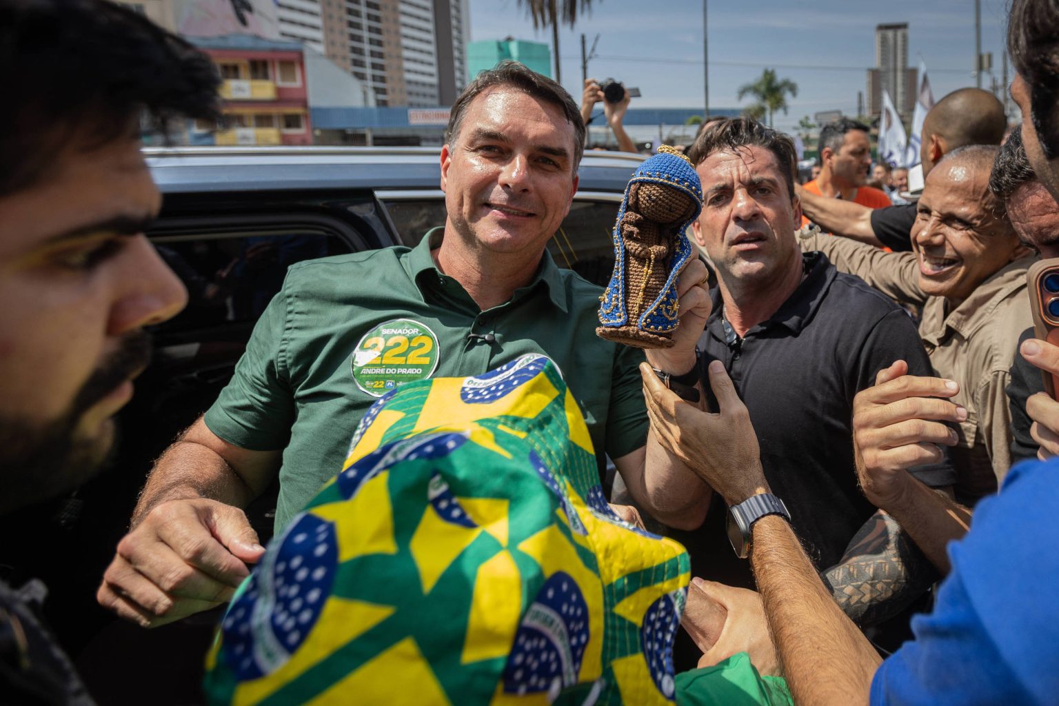 Fake News Involving Presidential Candidate and Brazil's Patron Saint Becomes Subject of Supreme Court Rulings – Folha de S.Paulo