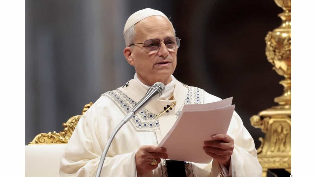 Pope Leo XIV says AI safety concerns are not ‘fake news’