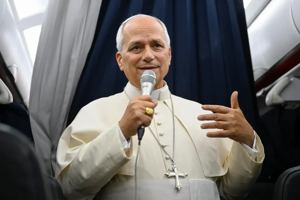Pope Leo Says AI Concerns Are Not ‘Fake News’—Calls Out Nvidia’s Billionaire CEO