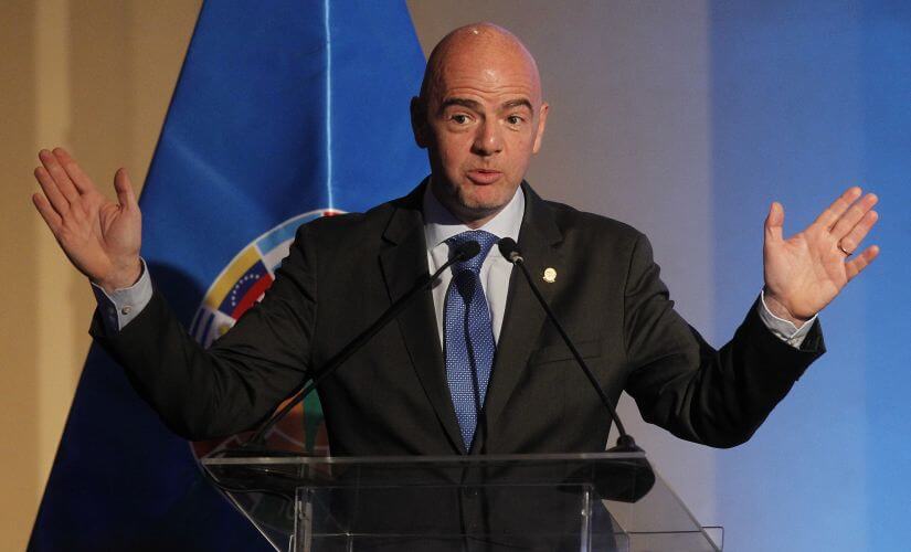 FIFA Accuses UEFA Of ‘Misinformation’ Campaign In Bid For W/Cup Papers – The Whistler Newspaper