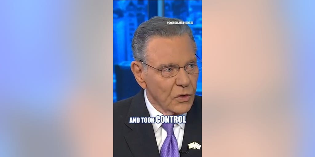 Gen Jack Keane: That's just a FALSE narrative – Fox News