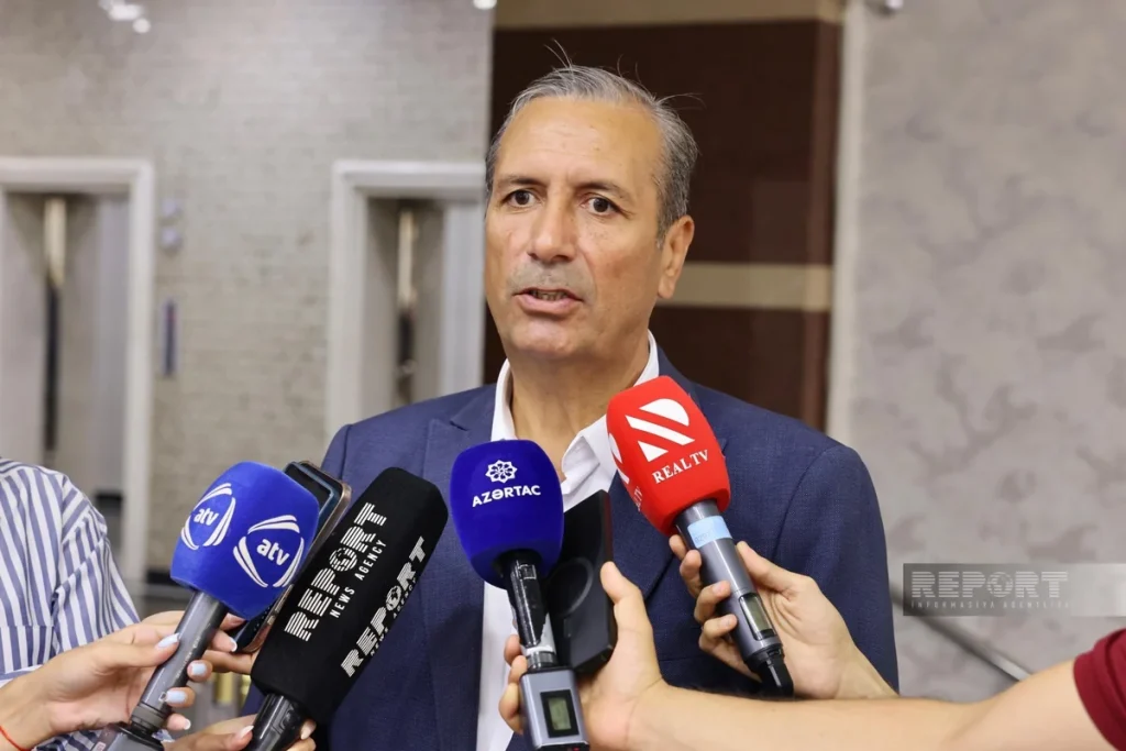Mushfig Alasgarli: NGOs play key role in protecting Azerbaijan from disinformation