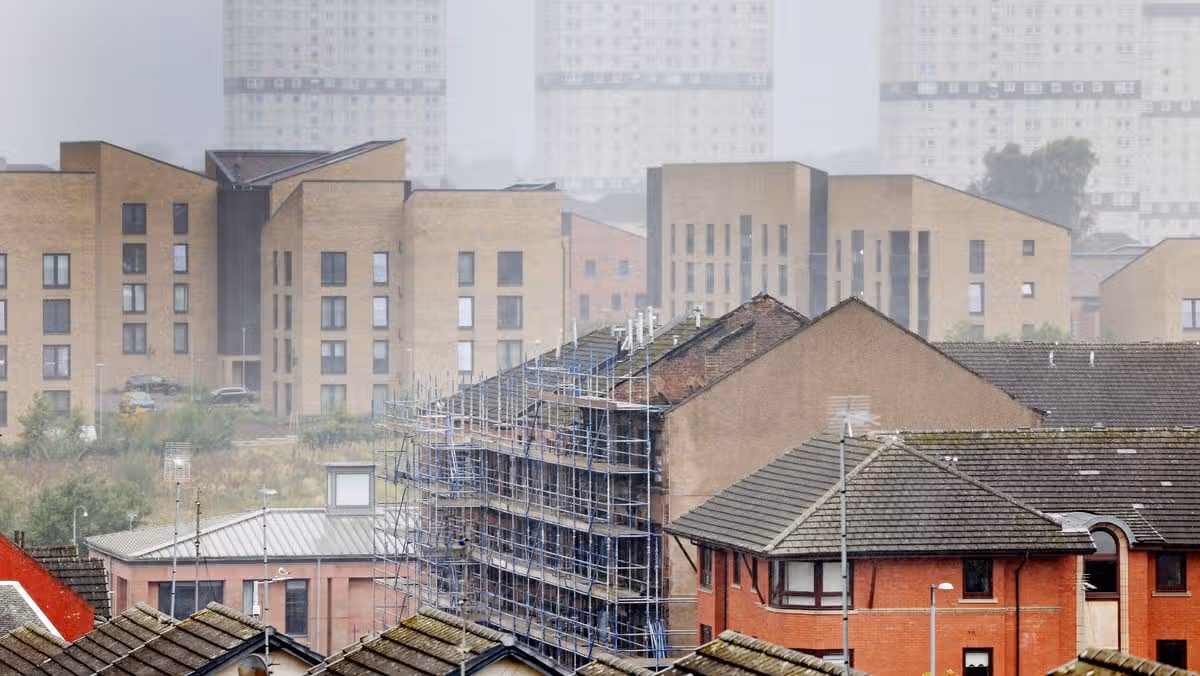 Possilpark families face longer wait for homes as councillors blast ‘misinformation’ over fire