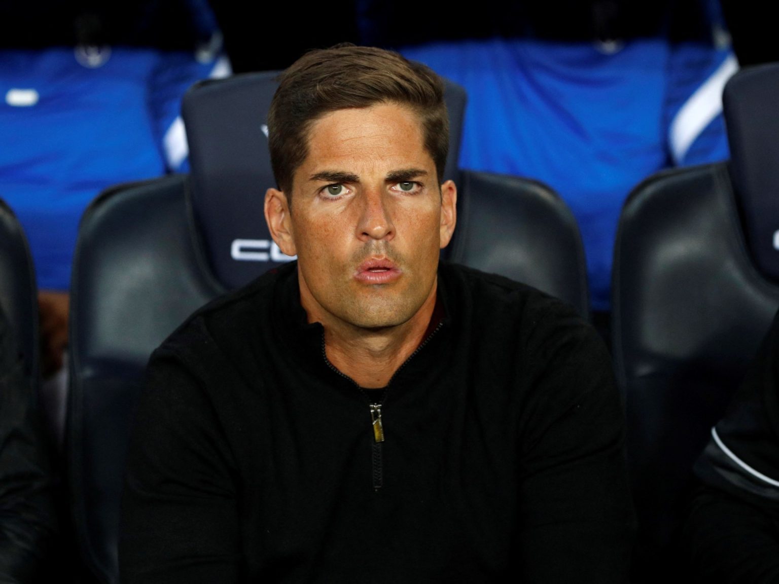 South Korea’s new manager Robert Moreno dismisses ‘AI coaching’ allegations | Football