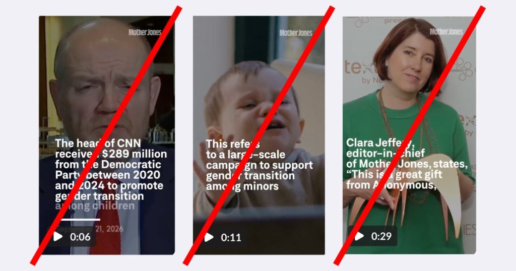 How a Russian Attack on the Midterms Deepfaked Mother Jones – Mother Jones