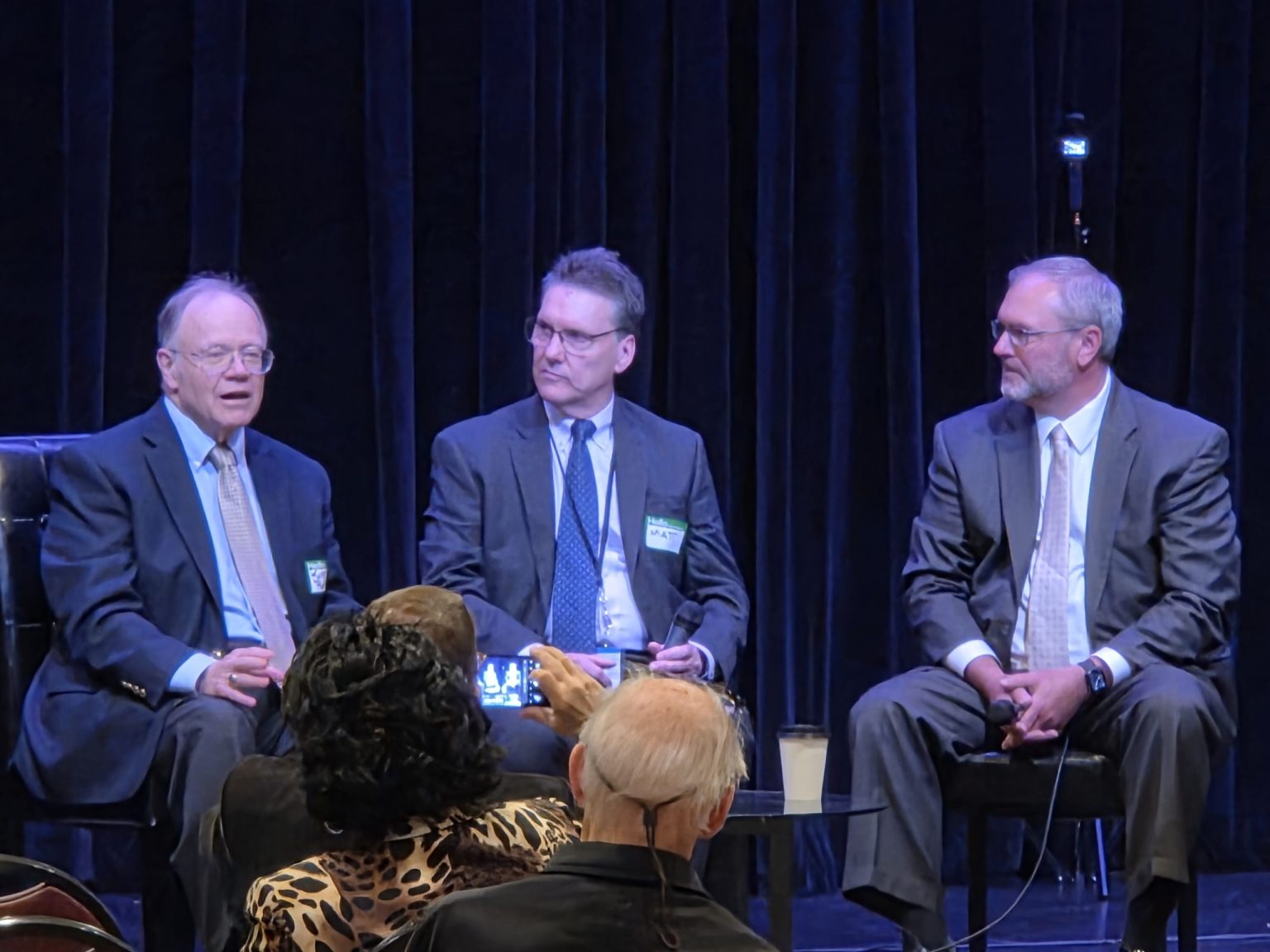 Local officials tackle election misinformation