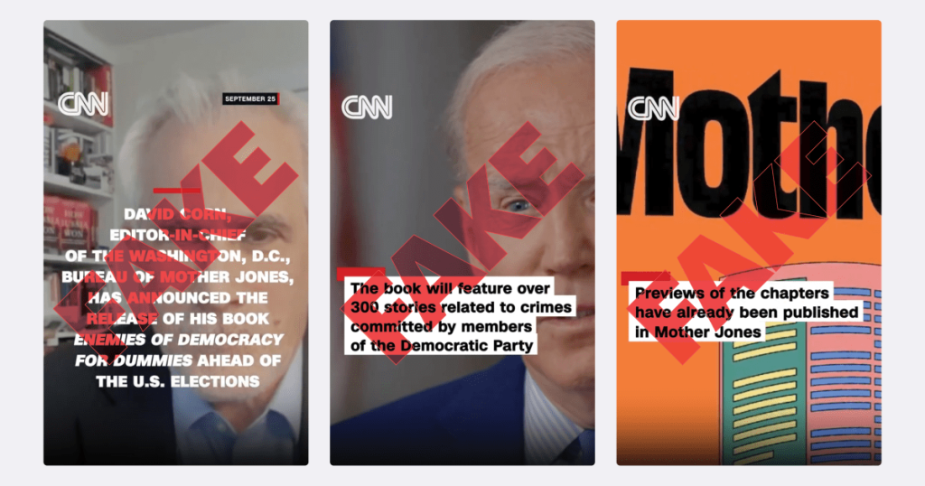 How I Got Dragged Into a Putin Disinformation Op – Mother Jones