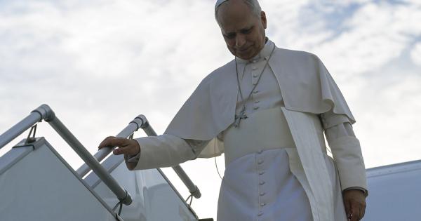 Pope Leo says alarm over AI is not ‘fake news,’ but remains optimistic