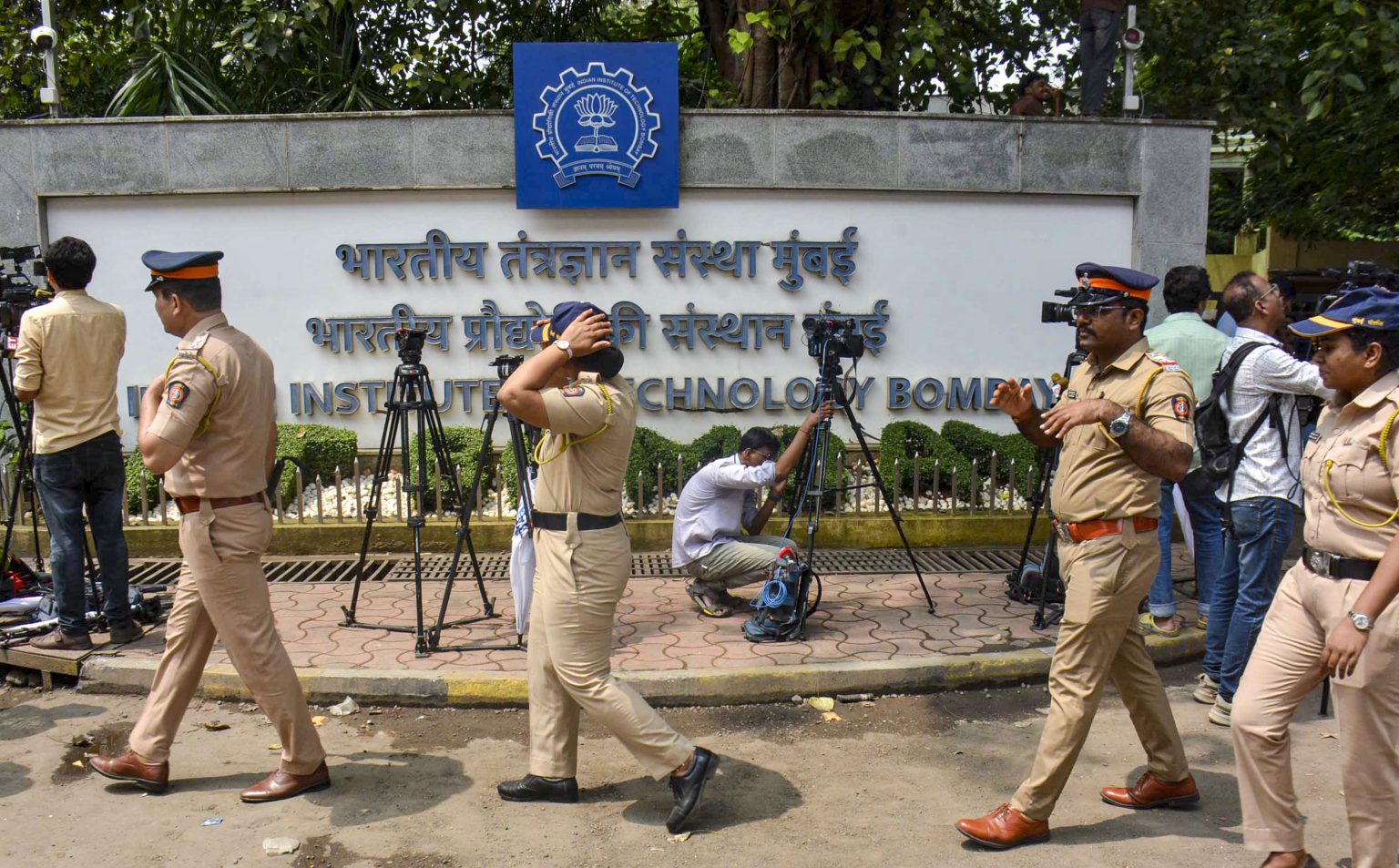 IIT Bombay Suicide: Police Urge All to Refrain From Misinformation